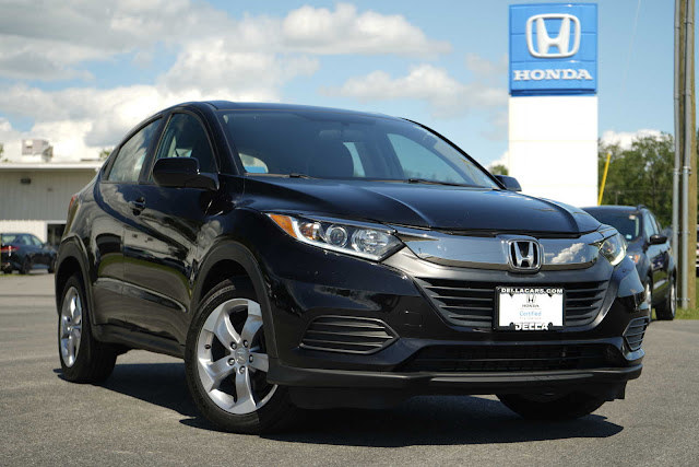 2020 Honda HR-V LX