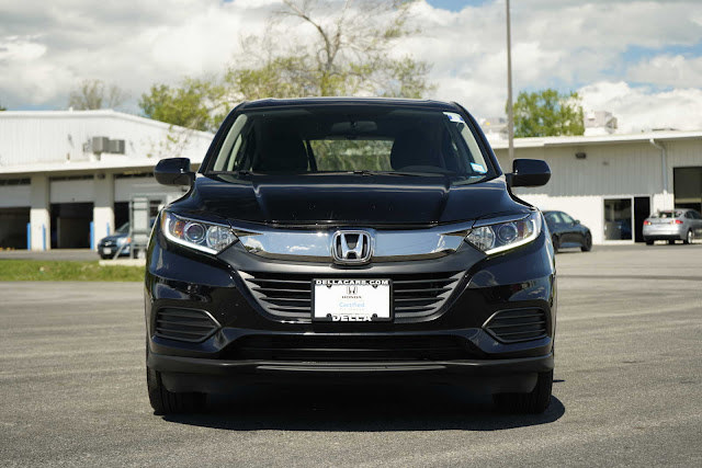 2020 Honda HR-V LX