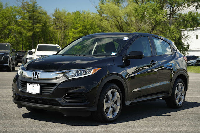 2020 Honda HR-V LX