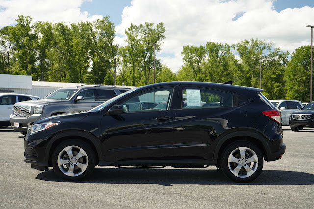 2020 Honda HR-V LX