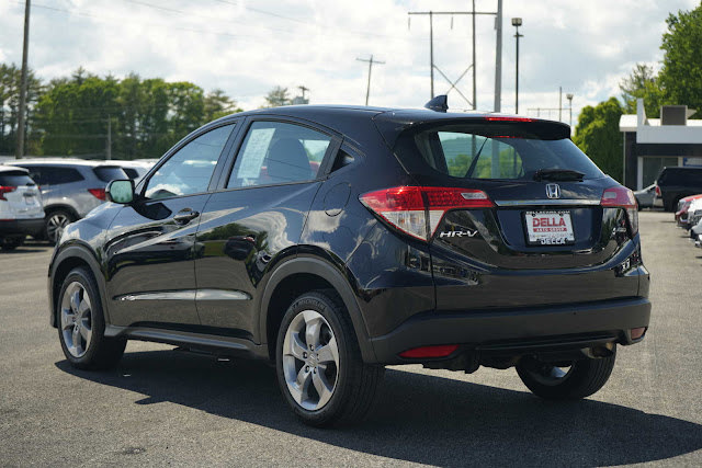 2020 Honda HR-V LX