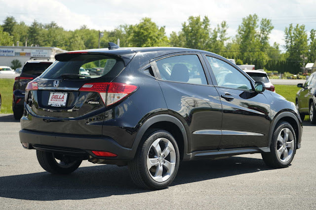 2020 Honda HR-V LX