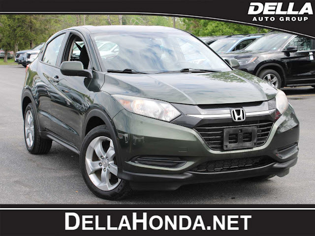 2016 Honda HR-V LX