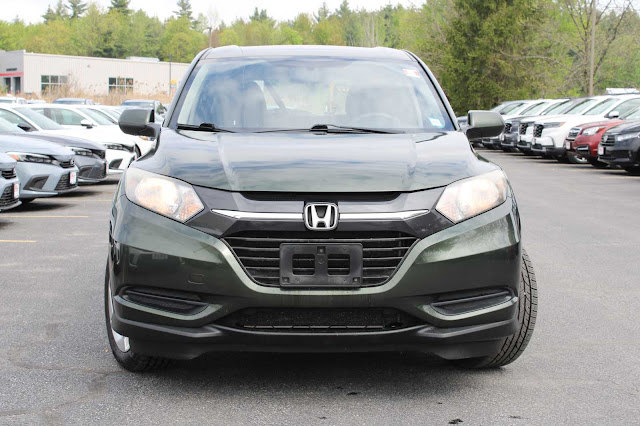 2016 Honda HR-V LX