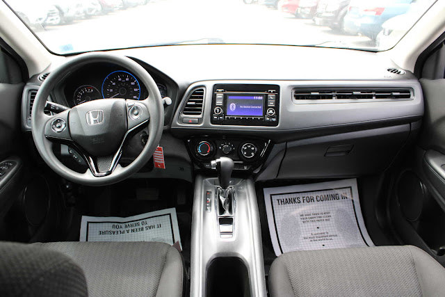 2016 Honda HR-V LX