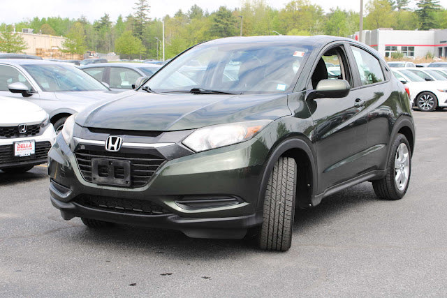 2016 Honda HR-V LX