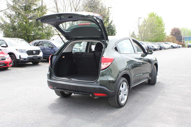 2016 Honda HR-V LX