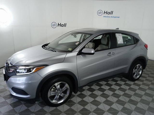 2022 Honda HR-V LX