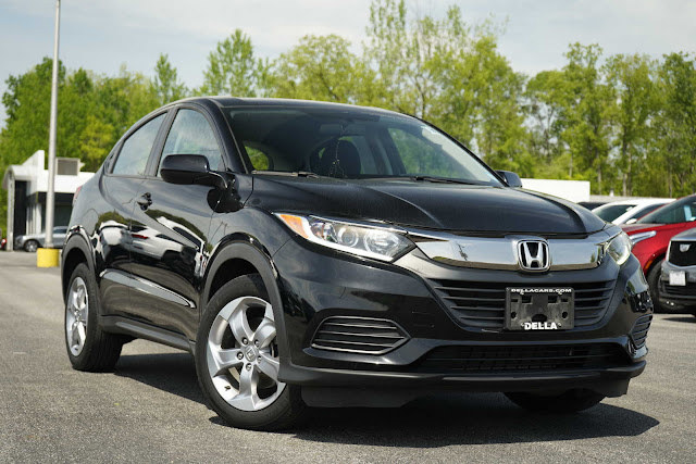 2019 Honda HR-V LX