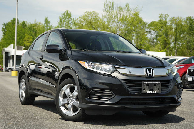 2019 Honda HR-V LX