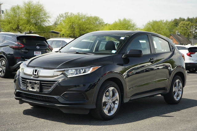 2019 Honda HR-V LX