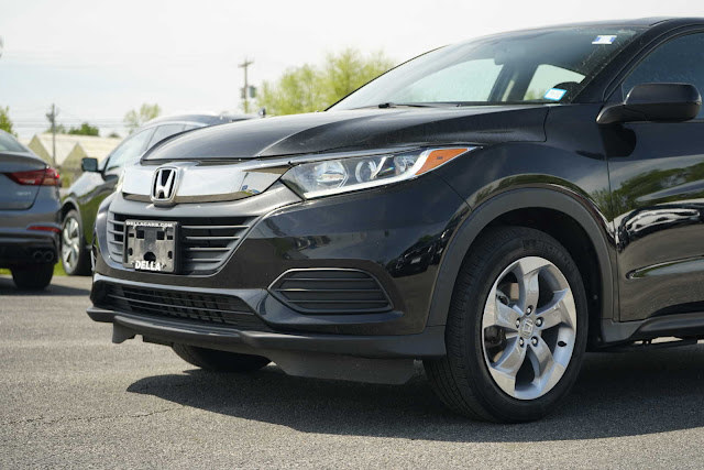 2019 Honda HR-V LX