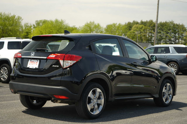 2019 Honda HR-V LX