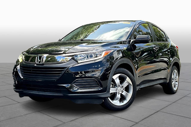 2020 Honda HR-V LX