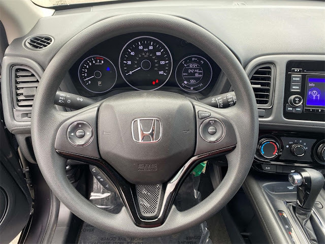 2020 Honda HR-V LX