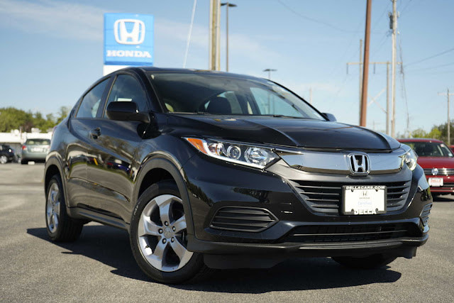 2021 Honda HR-V LX