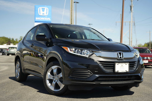 2021 Honda HR-V LX