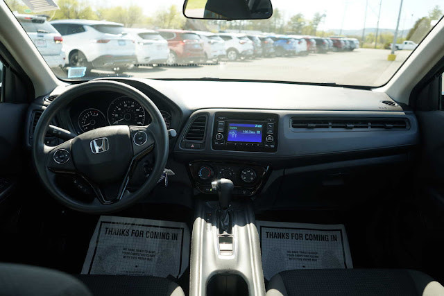 2021 Honda HR-V LX