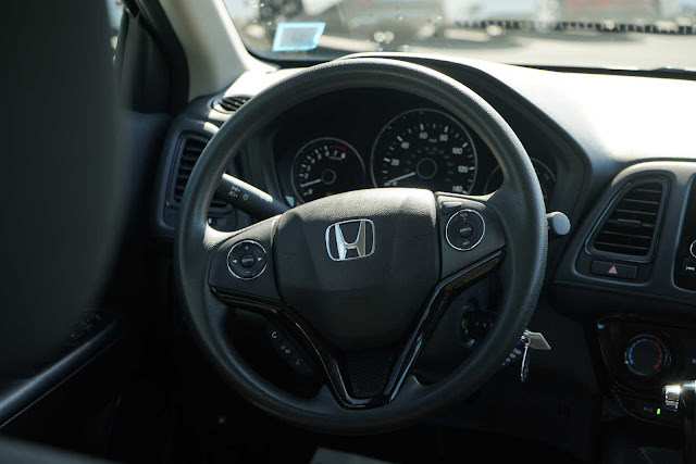 2021 Honda HR-V LX