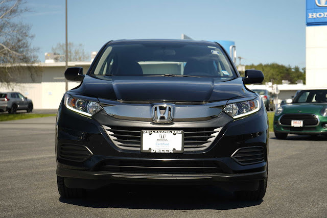 2021 Honda HR-V LX