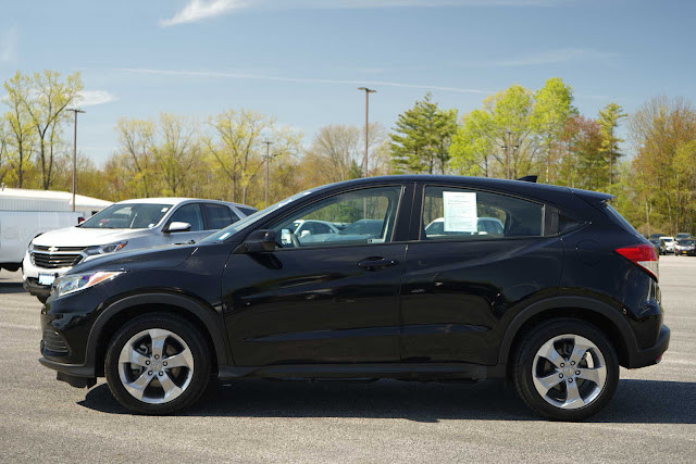 2021 Honda HR-V LX