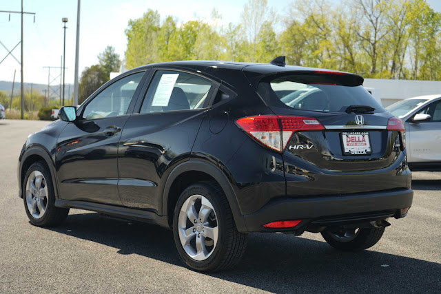 2021 Honda HR-V LX