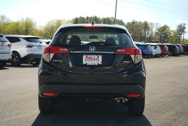 2021 Honda HR-V LX