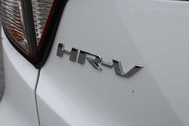 2021 Honda HR-V EX