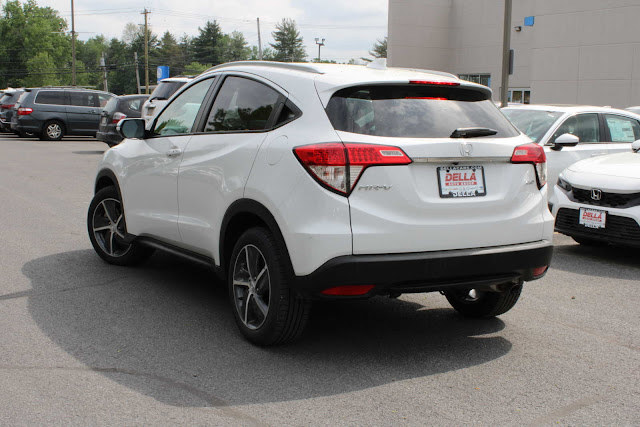 2021 Honda HR-V EX