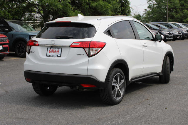 2021 Honda HR-V EX