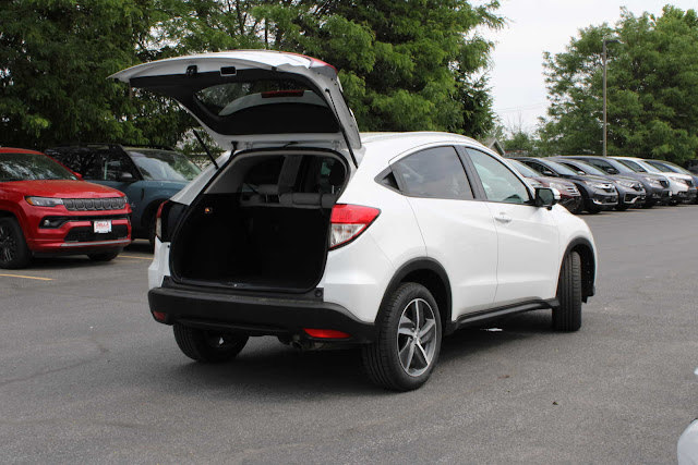 2021 Honda HR-V EX