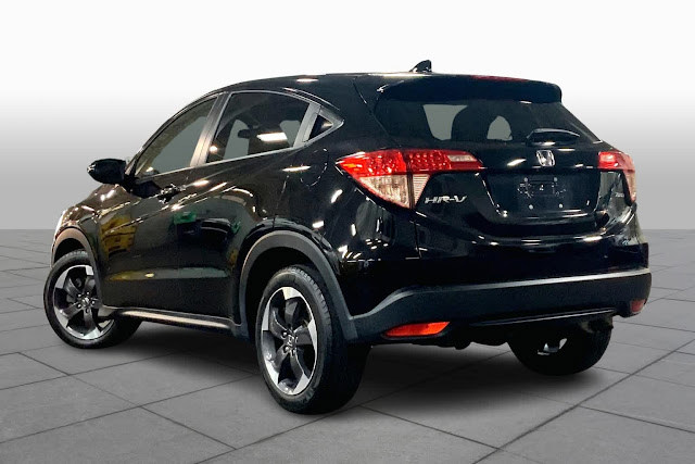 2018 Honda HR-V EX