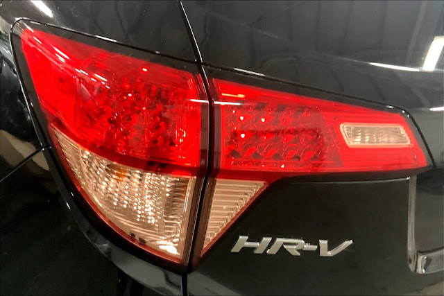 2018 Honda HR-V EX