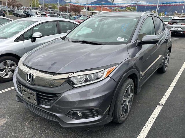 2021 Honda HR-V EX