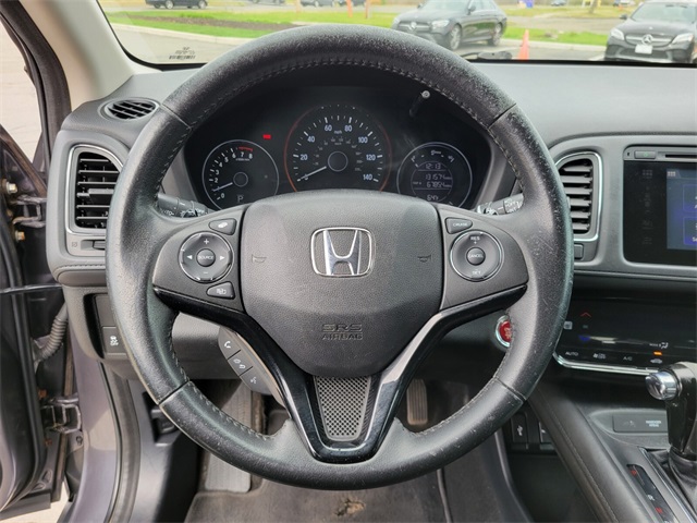 2016 Honda HR-V EX-L