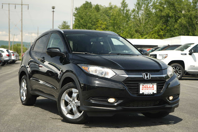 2017 Honda HR-V EX-L Navi