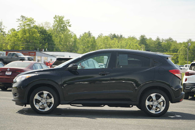 2017 Honda HR-V EX-L Navi