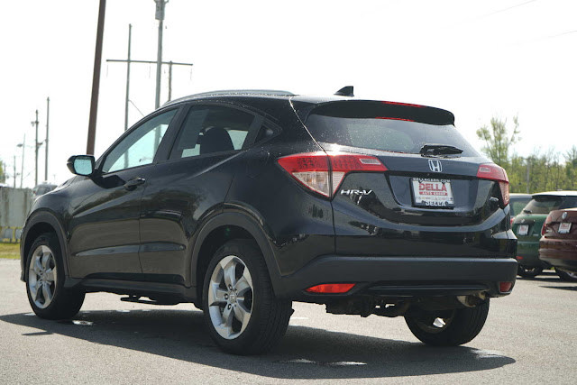 2017 Honda HR-V EX-L Navi