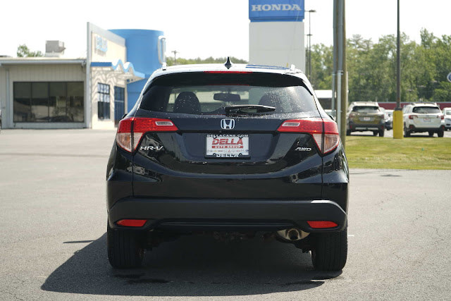 2017 Honda HR-V EX-L Navi