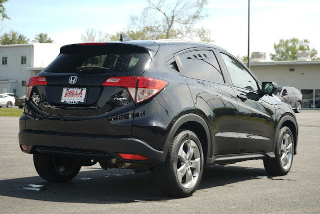 2017 Honda HR-V EX-L Navi