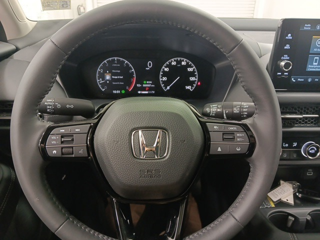 2024 Honda HR-V EX-L w/BSI