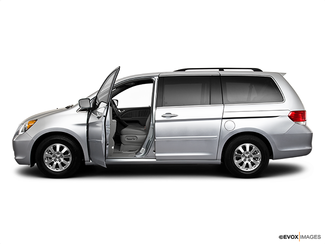 2010 Honda Odyssey EX-L