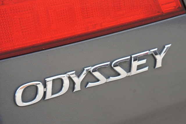 2007 Honda Odyssey 5dr Wgn EX
