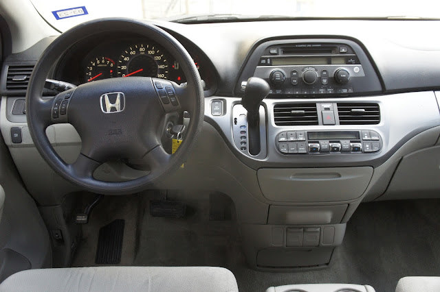 2007 Honda Odyssey 5dr Wgn EX