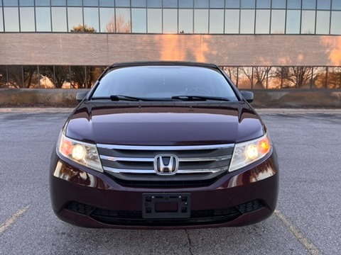 2012 Honda Odyssey 5dr EX
