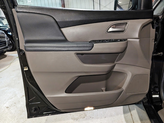 2012 Honda Odyssey 5dr EX