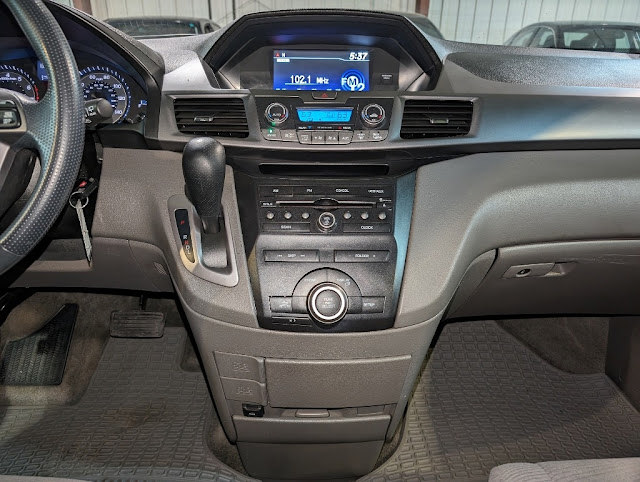 2012 Honda Odyssey 5dr EX