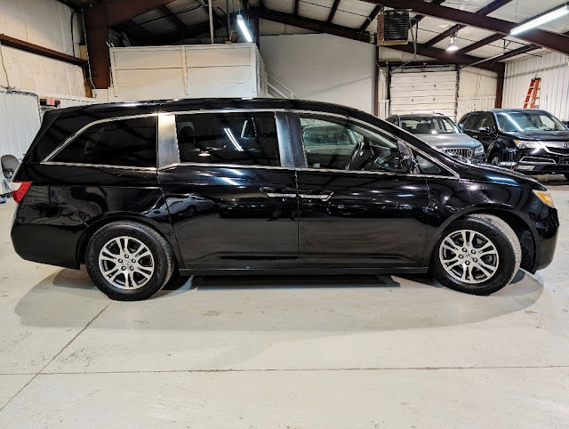 2012 Honda Odyssey 5dr EX