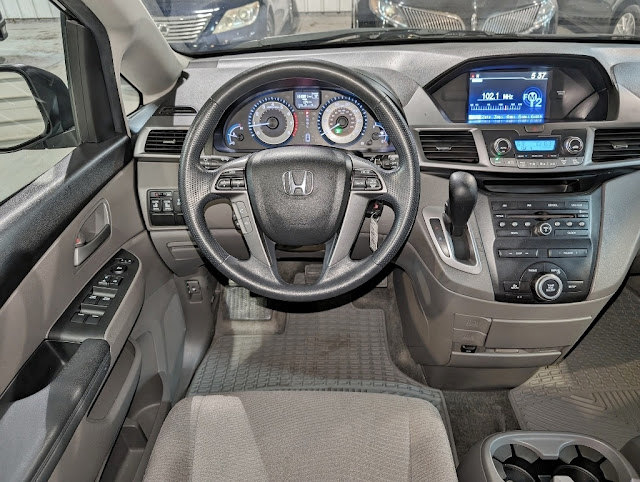 2012 Honda Odyssey 5dr EX