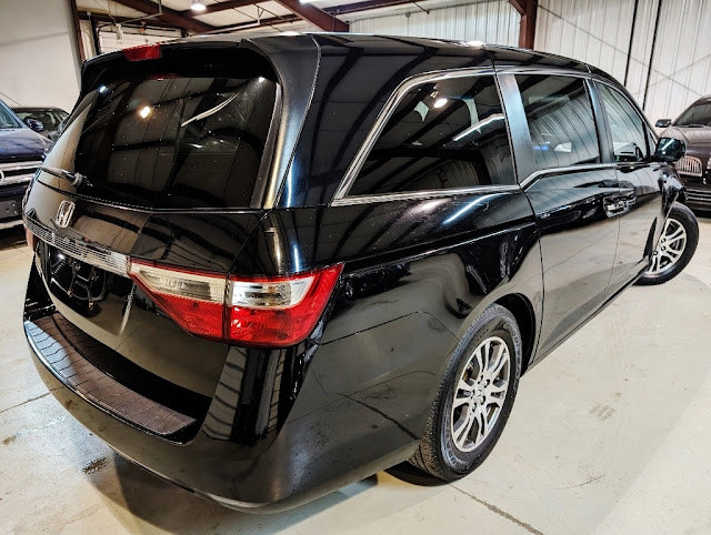 2012 Honda Odyssey 5dr EX